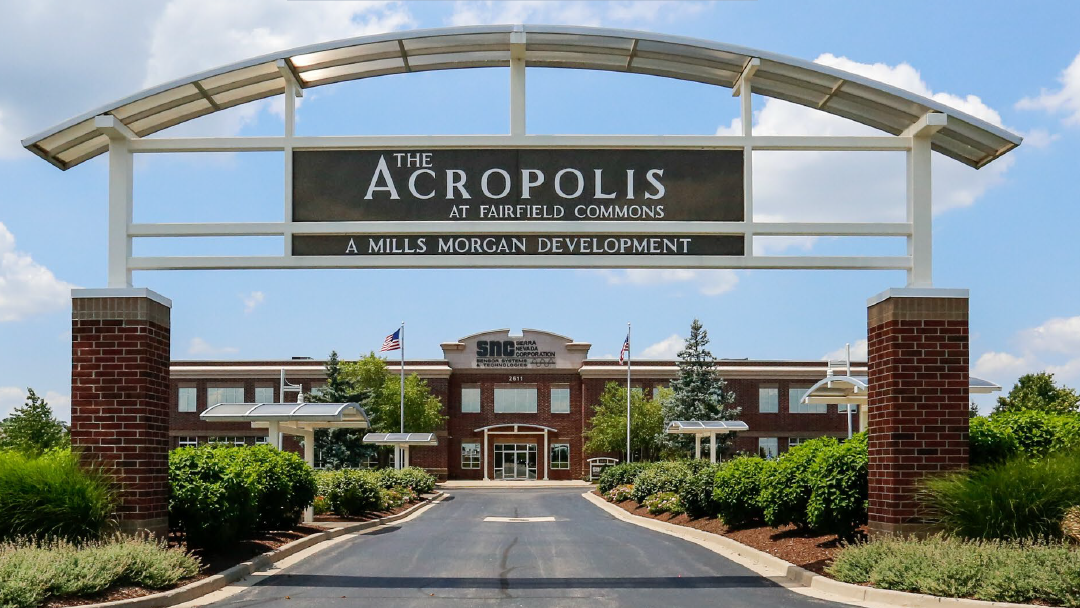 Acropolis at Fairfield Commons